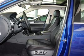 2017款大众途锐3.0TSI驭岳型