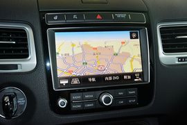2017款大众途锐3.0TSI驭岳型