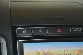 2017款大众途锐3.0TSI驭岳型