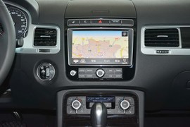 2017款大众途锐3.0TSI驭岳型