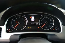 2017款大众途锐3.0TSI驭岳型