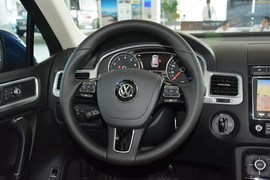 2017款大众途锐3.0TSI驭岳型