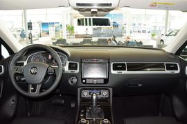 2017款大众途锐3.0TSI驭岳型