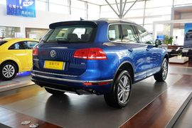 2017款大众途锐3.0TSI驭岳型