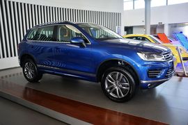 2017款大众途锐3.0TSI驭岳型