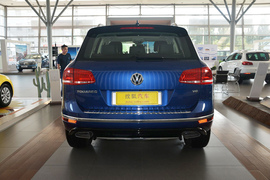 2017款大众途锐3.0TSI驭岳型