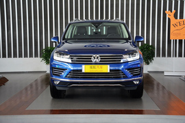 2017款大众途锐3.0TSI驭岳型