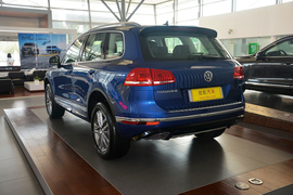 2017款大众途锐3.0TSI驭岳型