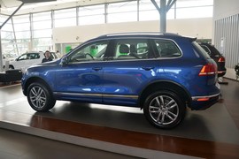 2017款大众途锐3.0TSI驭岳型