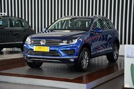 2017款大众途锐3.0TSI驭岳型