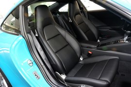 2016款保时捷911
