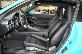 2016款保时捷911