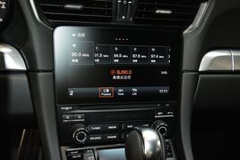 2016款保时捷911