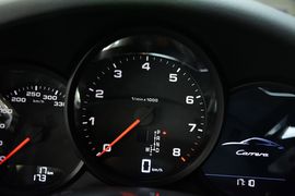 2016款保时捷911
