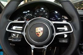 2016款保时捷911