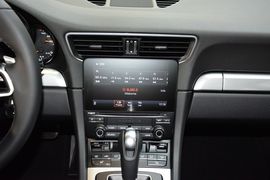 2016款保时捷911