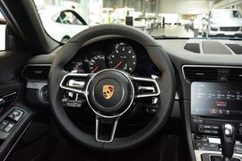 2016款保时捷911