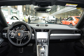 2016款保时捷911