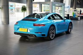 2016款保时捷911