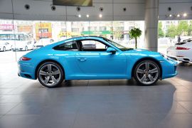2016款保时捷911