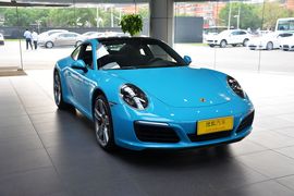 2016款保时捷911