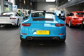 2016款保时捷911