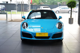 2016款保时捷911