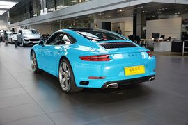 2016款保时捷911