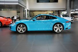 2016款保时捷911