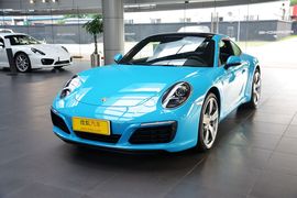 2016款保时捷911