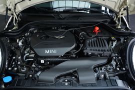 2016款MINI五门版1.5T
