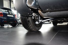 2016款MINI五门版1.5T