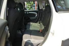 2016款MINI五门版1.5T