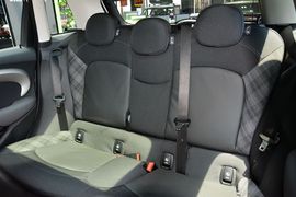 2016款MINI五门版1.5T