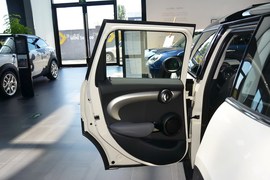 2016款MINI五门版1.5T