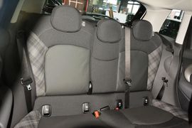 2016款MINI五门版1.5T