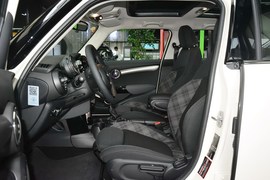 2016款MINI五门版1.5T