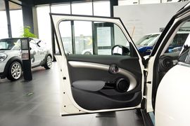 2016款MINI五门版1.5T