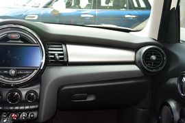 2016款MINI五门版1.5T