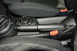 2016款MINI五门版1.5T