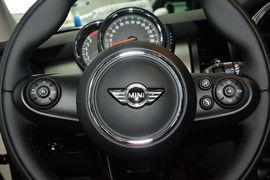 2016款MINI五门版1.5T