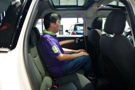 2016款MINI五门版1.5T