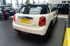 2016款MINI五门版1.5T
