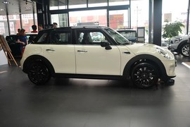 2016款MINI五门版1.5T