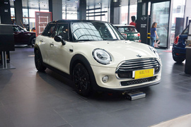 2016款MINI五门版1.5T