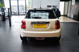2016款MINI五门版1.5T