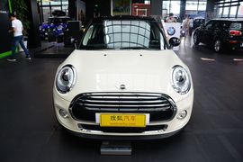 2016款MINI五门版1.5T