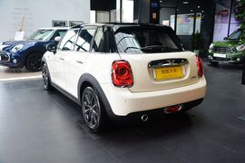 2016款MINI五门版1.5T