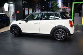 2016款MINI五门版1.5T