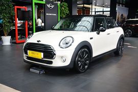2016款MINI五门版1.5T